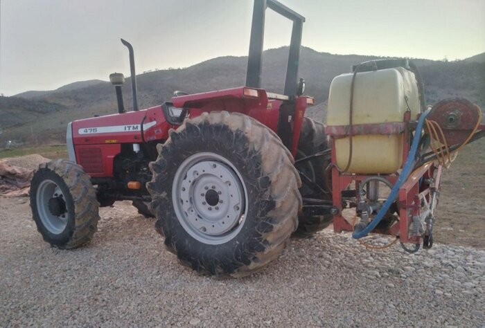 ۱۱ میلیون لیتر نفتگاز بخش کشاورزی در جنوب آذربایجان غربی توزیع شد