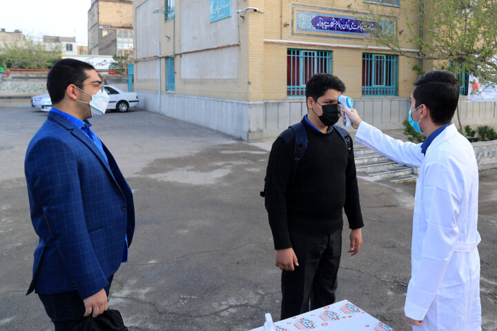 پایان نگرانیها از حضور دانشآموزان در مدارس و آغاز شور و نشاط در جامعه