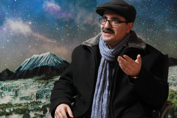 مدخلی بر ادبیات شیعی با رسم محتشم