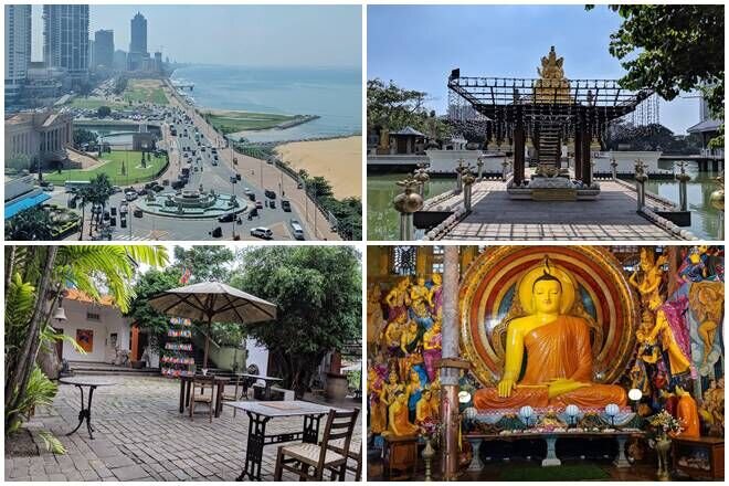 بحران اقتصادی و تشدید ناآرامیهای در سریلانکا