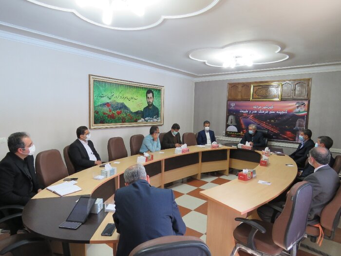 فرماندار: توسعه مراغه با استفاده از ظرفیت شرکتهای دانشبنیان امکانپذیر است