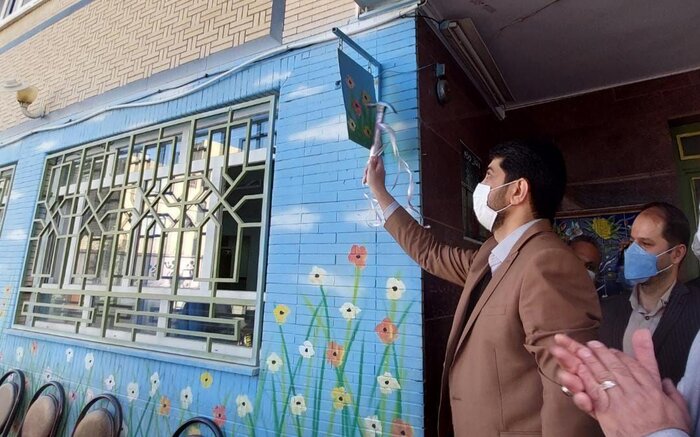 ۶۰ هزار دانشآموز ملایری آموزش حضوری را از سر گرفتند