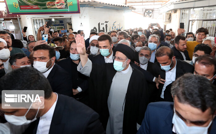 «دولت وعدههای صادق» در 40 گزارش / از عمل به تعهدات کلان اقتصادی تا بازگشت دولت به میان مردم 24