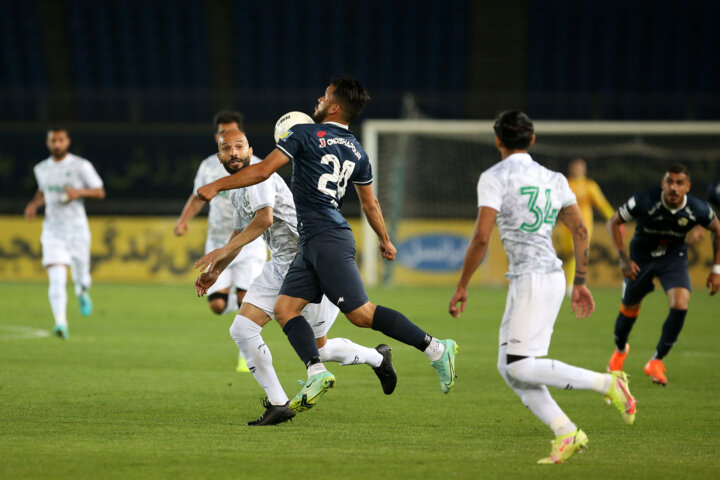 سایه روشن های ورزش فارس در سال ۱۴۰۱ ، از سقوط فجر تا طلای گرگ ایرانی