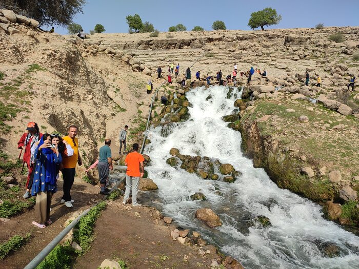 سامان اقتصاد کهگیلویه نیازمند توسعه زیرساختهای گردشگری