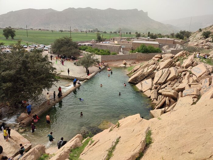 سامان اقتصاد کهگیلویه نیازمند توسعه زیرساختهای گردشگری