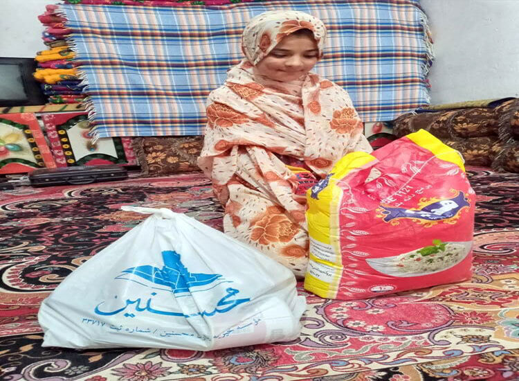 ۳ هزار بسته معیشتی در سیستان و بلوچستان توزیع شد