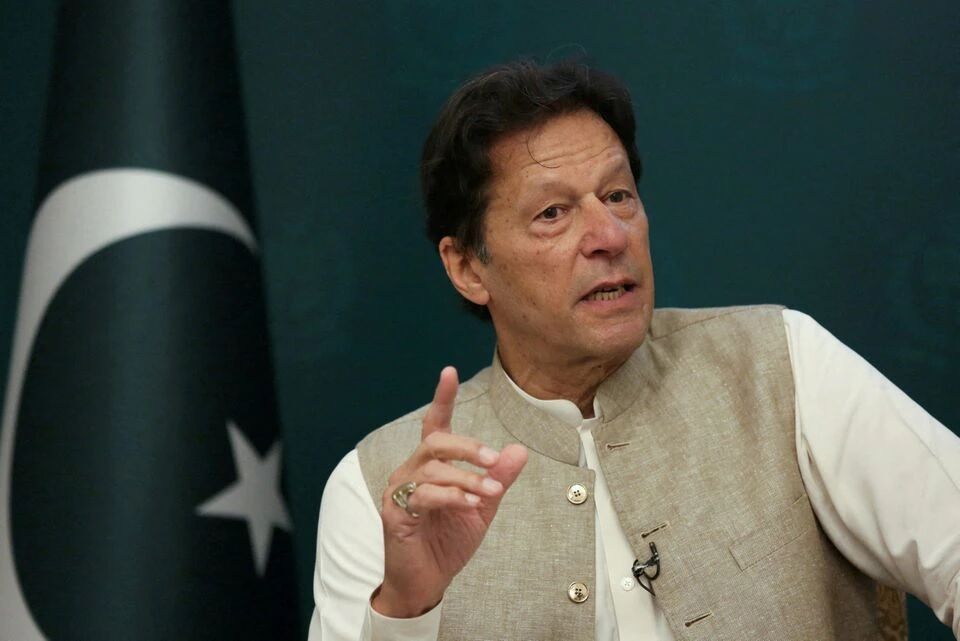 واکنش عمران خان به رای دادگاه عالی پاکستان - ایرنا