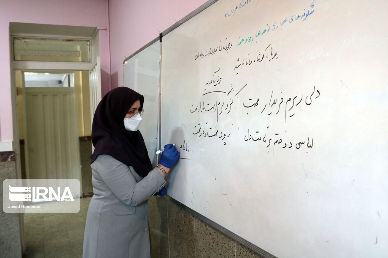 مدیرکل آموزش و پرورش همدان: افت تحصیلی دانش‌آموزان جبران می‌شود