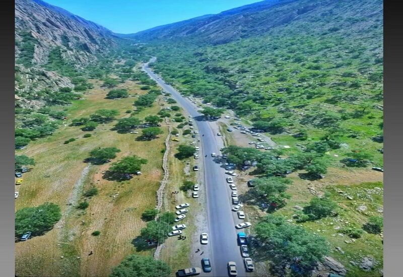 حدود ۲۴۰ هزار نفر از جاذبه های دیدنی گچساران بازدید کردند