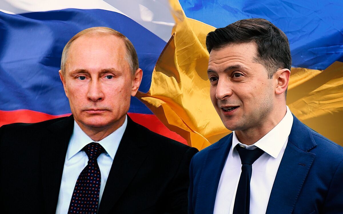 روس اور یوکرین کے صدور کے درمیان ملاقات کا امکان