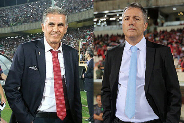 چرا اسکوچیچ خوششانستر از کیروش است؟