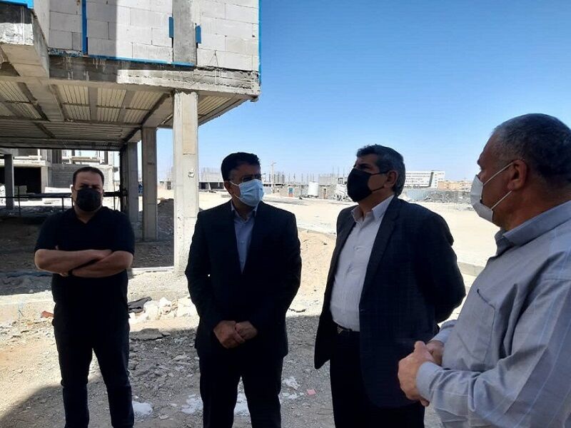 ۱۴۰۱، کلید پایان چشم انتظاری پنج هزارو ۲۵۱ سیستانی و بلوچستانی برای خانهدار شدن