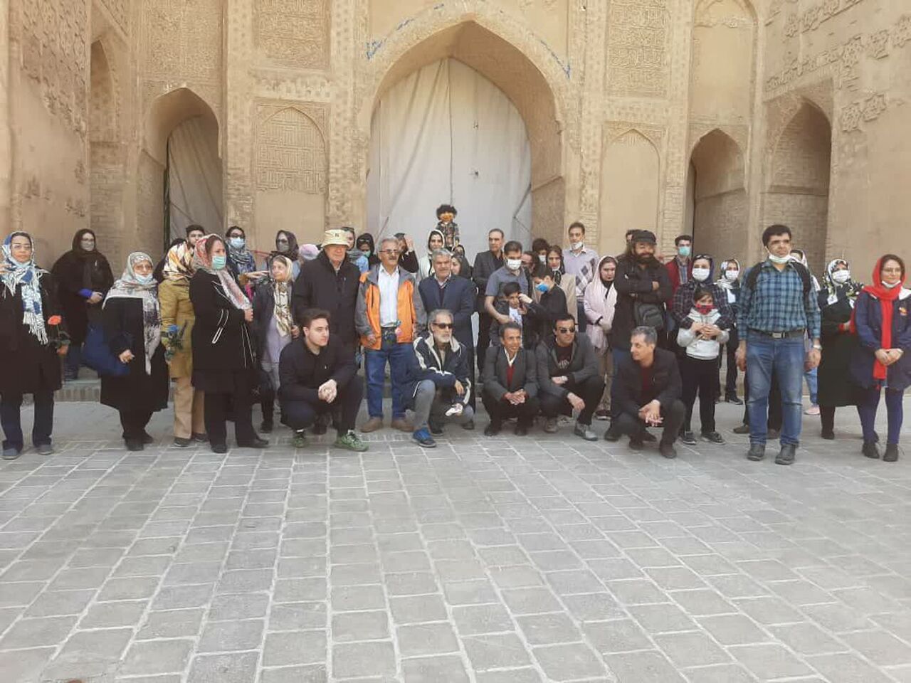 روزانه هزار گردشگر از آثار تاریخی و جاذبه‌های طبیعی ورامین بازدید کردند