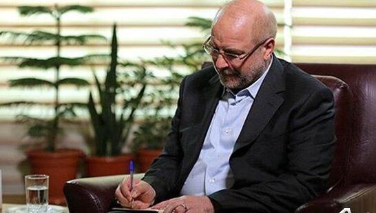 Iran's Parl. speaker congratulates Muslim counterparts on holy month of Ramadan