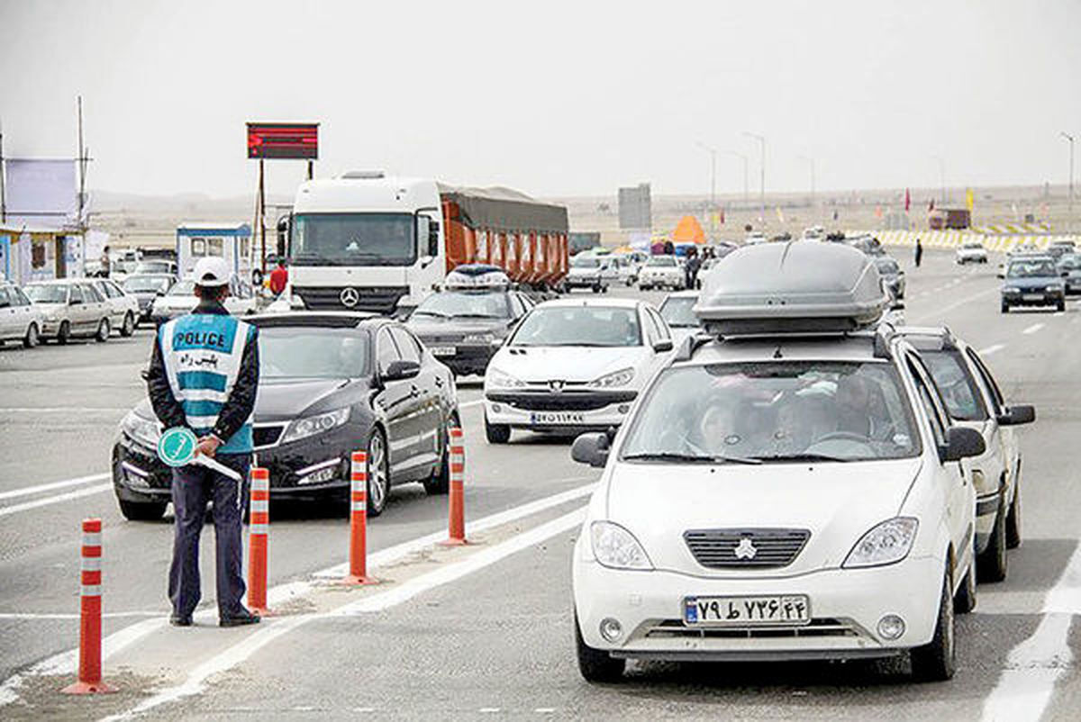 Autofahrten in Nowruz stiegen um sieben Prozent