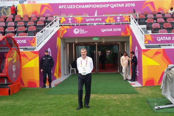 مایلیکهن: فوتبال میدان جنگ نیست/باید از زنان در مشهد صیانت میشد/تصمیم هیات رییسه مشکوک بود