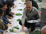 آداب و رسوم ماه مبارک رمضان در میناب هرمزگان