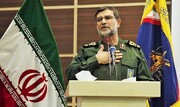 علم پر مبنی کمپنیوں کی مدد کیساتھ فوجی تیاریوں میں اضافہ کریں گے: ایرانی کمانڈر