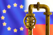 گازپروم: انتقال گاز به اروپا از طریق اوکراین ادامه دارد