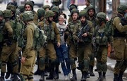 اسرائیل  از ابتدای انتفاضه دوم بیش از ۹ هزار کودک فلسطینی را زندانی کرده است