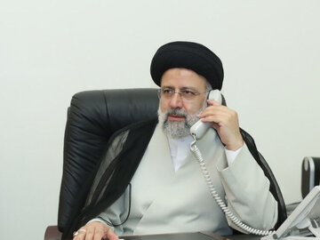 رئیس‌جمهور: ظرفیت‌های متنوعی برای گسترش روابط میان تهران و بلگراد وجود دارد