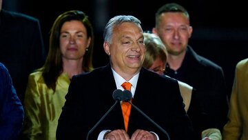 انتخابات پارلمانی مجارستان / نخست وزیر پیروزی حزبش را استثنایی خواند