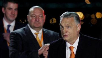 پیروزی حزب اوربان در انتخابات مجارستان؛ دردسر اروپا ادامه دارد