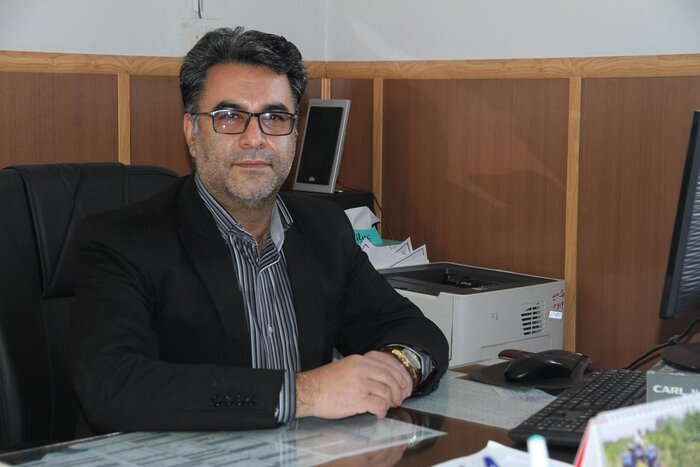 ۱۷ میلیون شاخه گل زینتی در یزد تولید شد