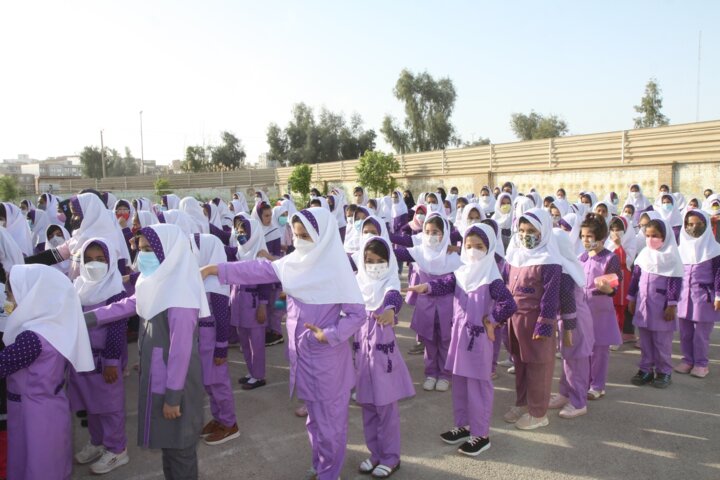 حضور شوق و غیاب ترس در مدارس