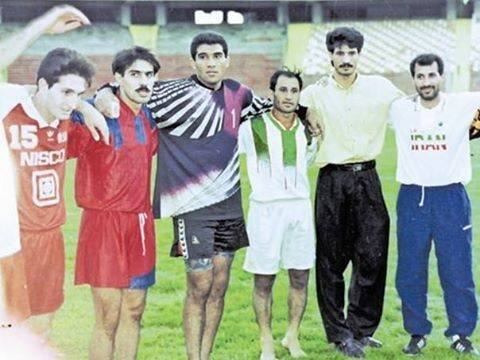 مایلیکهن: فوتبال میدان جنگ نیست/باید از زنان در مشهد صیانت میشد/تصمیم هیات رییسه مشکوک بود