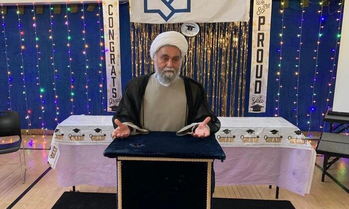 رمضان در پساکرونا در نیویورک و نماز جماعت در "تایمز اسکوئر"