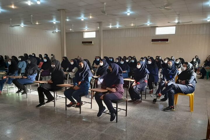چالش های آموزش مجازی و ترک تحصیل ۳۵۰ دانش آموزش در لارستان فارس 