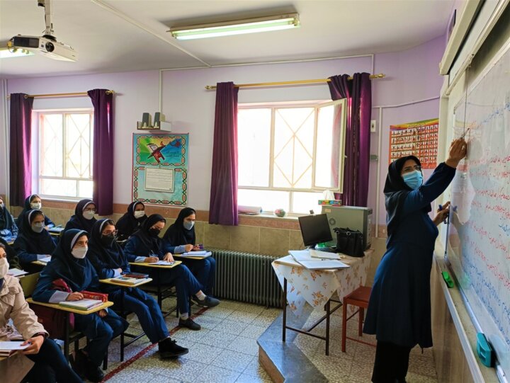 استقبال از آموزش حضوری در خراسان جنوبی