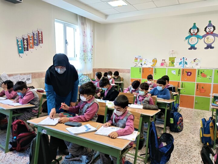 استقبال از آموزش حضوری در خراسان جنوبی