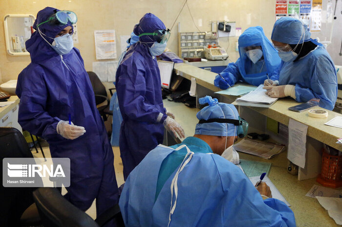 مطالبات مدافعان سلامت استان بوشهر پس از کرونا به کجا رسید؟