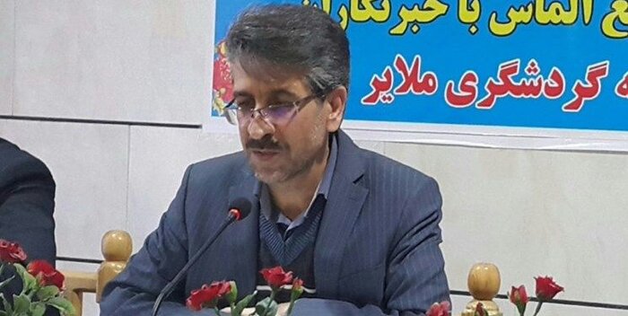 ملایر ۲۱ درصد از مجموع گردشگران نوروزی استان همدان را به خود اختصاص داد