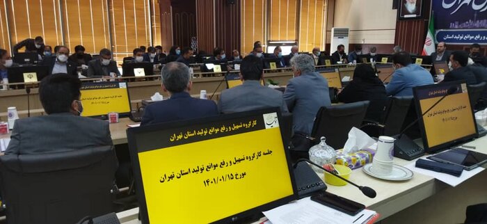 استاندار تهران: گرانی نان در دستور کار نیست