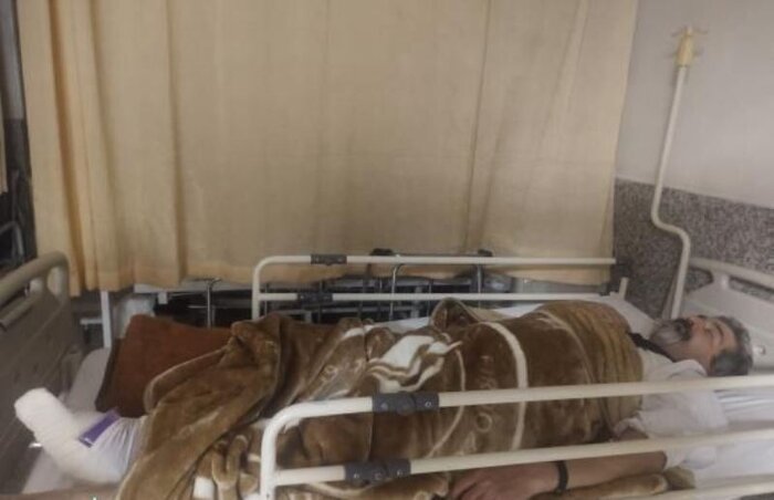 بلعیدن بازیگر «دکتر نون...» توسط چاه تئاترشهر / پروینِ شاعر، بازیگر تئاتر میشود 3