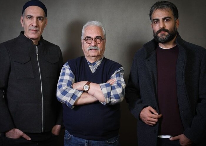 بلعیدن بازیگر «دکتر نون...» توسط چاه تئاترشهر / پروینِ شاعر، بازیگر تئاتر میشود 4