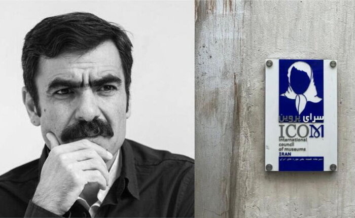 بلعیدن بازیگر «دکتر نون...» توسط چاه تئاترشهر / پروینِ شاعر، بازیگر تئاتر میشود 5