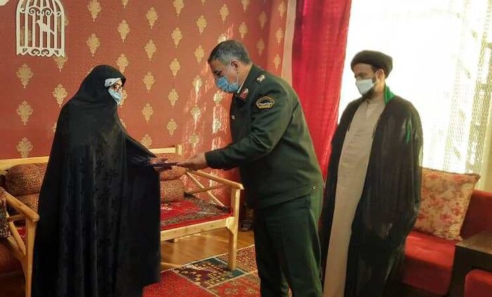 جمهوری اسلامی اقتدار خود را وامدار شهدای گرانقدر است