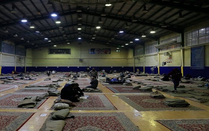 موج سنگین اقامت زائران نوروزی در مشهد/ بحرانی که مدیریت شد