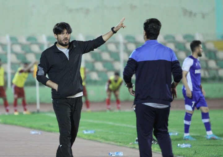 شمس آذر قزوین استعداد صعود به لیگ برتر فوتبال را دارد
