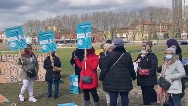 مهاجران آفریقایی: اروپا با ما مانند پناهندگان اوکراینی رفتار کند