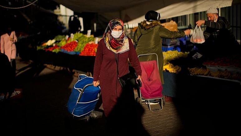 سایه سنگین افزایش قیمت نفت در پی جنگ اوکراین بر اقتصاد ترکیه