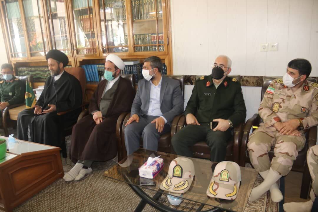 آیت الله عاملی: مدیران با کمک مراکز دانش بنیان به سمت تبدیل علم به ثروت حرکت کنند