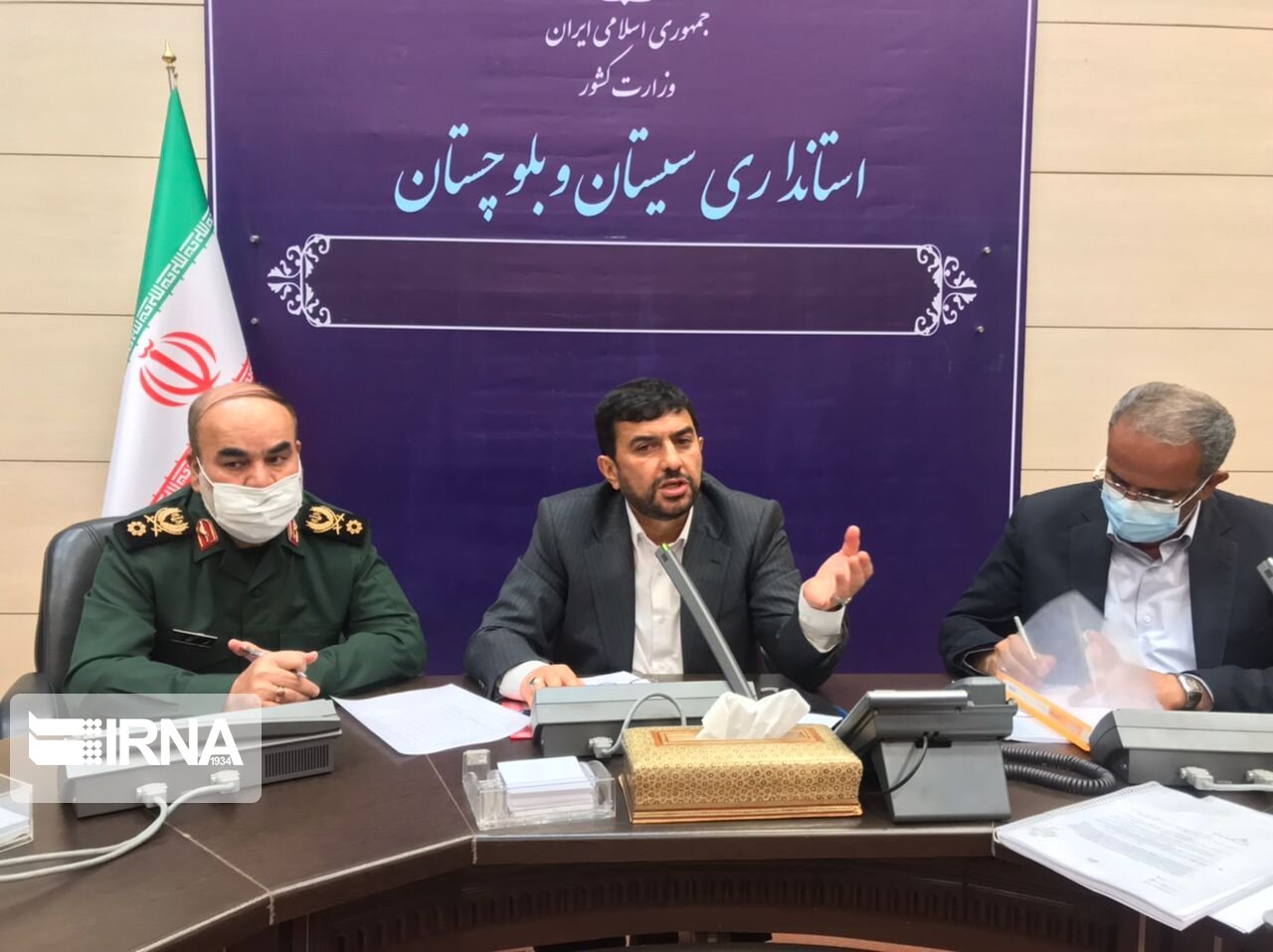 استاندار: بیش‌از هزار روستا در سیستان و بلوچستان به شبکه آبرسانی متصل می‌شوند