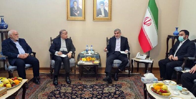 نوباوه وطن: اقدام دولت در آزاد سازی سواحل، انقلابی بود