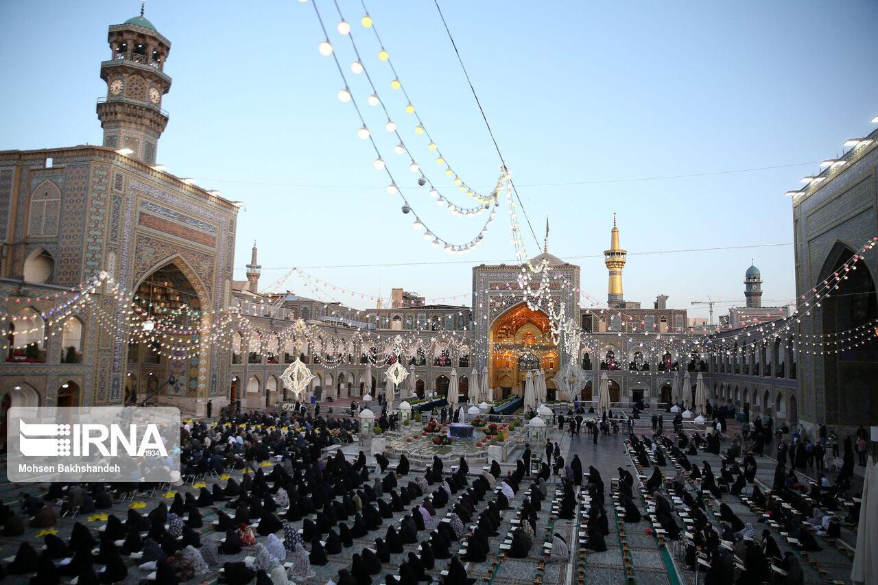 حوادث تلخ حرم‌رضوی ریشه در فتنه ترکیبی دشمن دارد